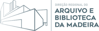 Logotipo Arquivo Regional e Biblioteca Pública da Madeira