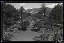 Jardim Municipal, Freguesia da Sé, Concelho do Funchal