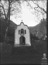 Capela de Nossa Senhora da Conceição no largo das Babosas, Freguesia do Monte, Concelho do Funchal