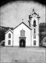 Igreja de São Bento, Freguesia e Concelho da Ribeira Brava