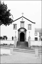 Igreja de São Roque, Freguesia de São Roque, Concelho do Funchal