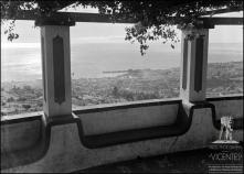 Miradouro dos Marmeleiros, Freguesia do Monte, Concelho do Funchal