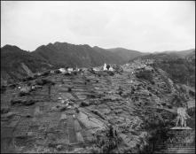 Vista da Freguesia de São Roque do Faial, Concelho de Santana