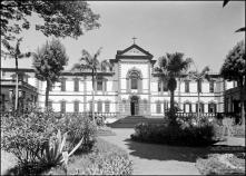 Edifício e jardim do Hospício Princesa Dona Maria Amélia, Freguesia de São Pedro (atual Freguesia da Sé), Concelho do Funchal