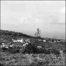 Vista da Freguesia de São Jorge, Concelho de Santana