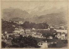 Vista da Freguesia de São Pedro, Concelho do Funchal