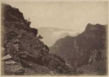 Paisagem, em local não identificado, na Ilha da Madeira