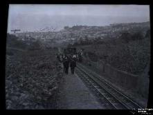 Acidente com o comboio da "Companhia do Caminho de Ferro do Monte", Freguesia de Santa Luzia, Concelho do Funchal