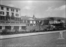 Edifício da empresa Blandy Brothers & Cª Lda, Freguesia da Sé, Concelho do Funchal