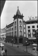 Banco da Madeira (atual Banco Santander Totta SA), Freguesia da Sé, Concelho doo Funchal