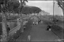 Jardim do campo Almirante Reis, Freguesia de Santa Maria Maior, Concelho do Funchal
