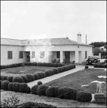 Centro de Saúde do Porto Santo (atual Centro de Saúde do Porto Santo, Dr. Francisco Rodrigues Jardim), Freguesia e Concelho do Porto Santo