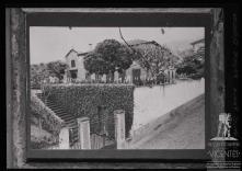 Quinta do Descanso na rua de Santa Luzia, Freguesia de Santa Luzia, Concelho do Funchal