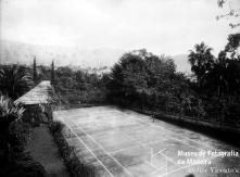 Campo de ténis da Quinta Vista Alegre (antiga Quinta Stanford), Freguesia de São Martinho, Concelho do Funchal