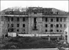 Construção do edifício da empresa Leacock & Cª Lda, Freguesia da Sé, Concelho do Funchal