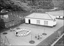 Jardim-Escola do Bairro da Ribeira de João Gomes, Freguesia de Santa Maria Maior, Concelho do Funchal