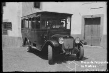 Autocarro, em local não identificado, na Ilha da Madeira