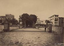 Entrada da cidade (atual avenida Zarco), Freguesia da Sé, Concelho do Funchal