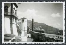 Construção da avenida do Mar (atual avenida do Mar e das Comunidades Madeirenses), Freguesia da Sé, Concelho do Funchal
