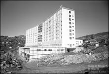 Hospital Distrital do Funchal, atual Hospital Dr. Nélio Mendonça, Freguesia de São Pedro, Concelho do Funchal