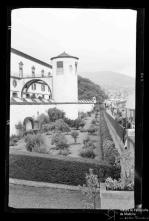 Palácio de São Lourenço e jardim sobre as fontes de João Dinis, Freguesia da Sé, Concelho do Funchal 