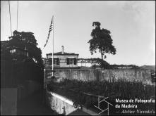 Residência de W. Jenkins, cônsul da América, no Caminho da Torrinha, Freguesia do Monte (atual Freguesia do Imaculado Coração de Maria), Concelho do Funchal