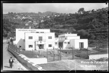 Construção do Matadouro Municipal do Funchal, Freguesia de Santa Luzia, Concelho do Funchal