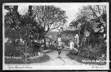 Jardim Municipal, Freguesia de São Pedro (atual Freguesia da Sé), Concelho do Funchal