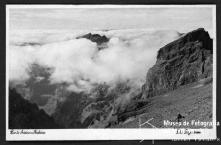 Vista do Pico do Areeiro, Freguesia de São Roque do Faial, Concelho de Santana 