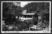 Casa de chá do Ribeiro Frio, Freguesia de São Roque do Faial, Concelho de Santana