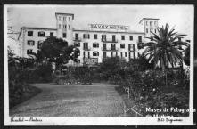 Savoy Hotel (atual Hotel Savoy Palace), Freguesia de São Pedro (atual Freguesia da Sé), Concelho do Funchal