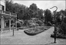 Jardim do Colégio do Infante D. Henrique, Freguesia do Monte, Concelho do Funchal