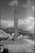 Construção da avenida do Mar (atual avenida do Mar e das Comunidades Madeirenses), Freguesia da Sé, Concelho do Funchal