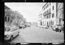 Rua Dr. António José de Almeida e largo da Sé (atual largo D. Manuel I), Freguesia da Sé, Concelho do Funchal