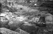 Início da construção do bairro dos Viveiros, Freguesia de São Pedro, Concelho do Funchal