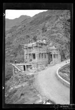 Construção da Pousada dos Vinháticos, Freguesia da Serra de Água, Concelho da Ribeira Brava 