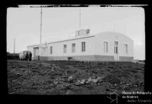 Estação Recetora e Costeira do Caniçal da Companhia Portuguesa Rádio Marconi, Freguesia do Caniçal, Concelho de Machico