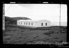 Estação Recetora e Costeira do Caniçal da Companhia Portuguesa Rádio Marconi, Freguesia do Caniçal, Concelho de Machico