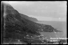 Vista da Freguesia do Seixal, Concelho do Porto Moniz