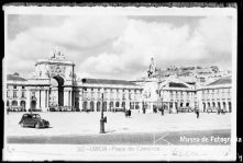 Praça do Comércio, Freguesia de Santa Maria Maior, Concelho de Lisboa