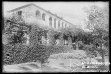 Edifício e jardim da Quinta da Esperança, no caminho do Palheiro, Freguesia de Santa Maria Maior, Concelho do Funchal