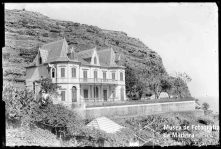 Solar dos Zino (atual 1905 Zino's Palace Hotel), Freguesia e Concelho da Ponta do Sol
