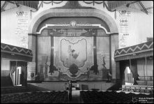 Sala de espetáculos do Teatro Circo, Freguesia da Sé, Concelho do Funchal