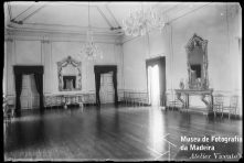 Salão nobre do Palácio de São Lourenço, Freguesia da Sé, Concelho do Funchal