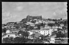 Forte de São João Batista, Freguesia de São Pedro, Concelho do Funchal