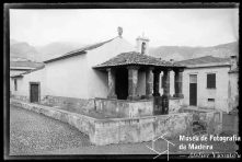 Capela de Santa Catarina, Freguesia de São Pedro (atual Freguesia da Sé), Concelho do Funchal