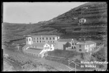 Convento de São Bernardino, Freguesia e Concelho de Câmara de Lobos