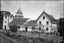 Igreja de Nossa Senhora das Neves, Freguesia dos Prazeres, Concelho da Calheta