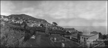 Vista da Freguesia de Santa Maria Maior, Concelho do Funchal