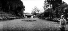 Edifício e jardim da Quinta dos Estanquinhos, na Boa Nova, Freguesia de Santa Maria Maior, Concelho do Funchal